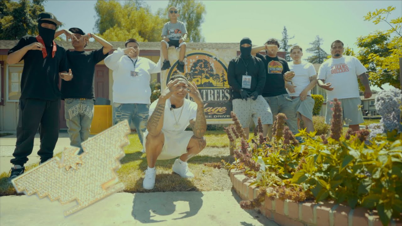 Mother F*cking Gangstas | Seven Trees | South Side San Jose, CA| Kwon Brady |