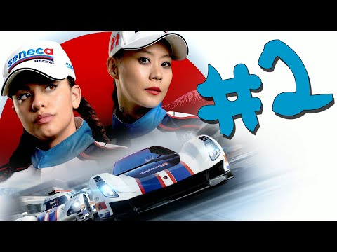 GRID Legends: Enduring Spirit - Walkthrough - Part 2 - Rivalries Reignited (PC UHD) [4K60FPS]