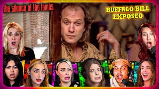 &quot;Buffalo Bill&quot; Reactions! The Silence of the Lambs (1991) Movie Reaction *First Time Watching*