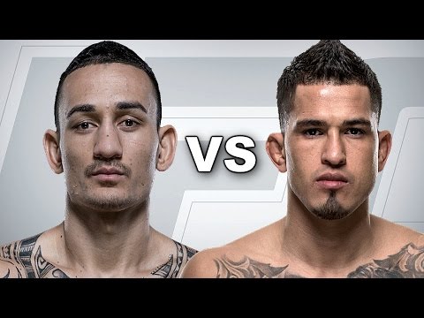 EA Sports UFC 2 Simulation Fight - MartialMind vs GamingPractitioner! (No Commentary)