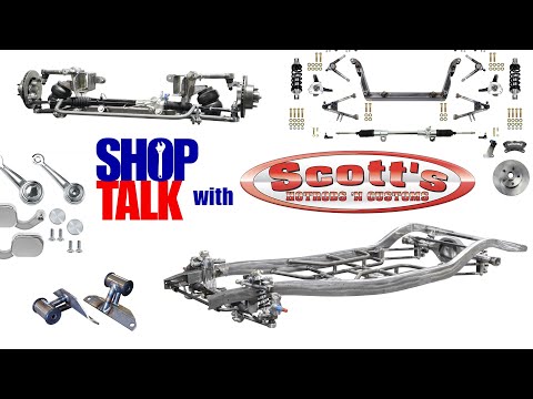 Summit Racing Shop Talk: Scott’s Hotrods Hot Rod, Musclecar & Vintage Truck Parts & Accessories