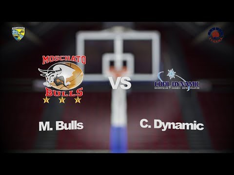 Moschato Bulls 91 - 60 Cool Dynamic | Α' Φάση - BIG Cup