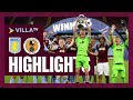🏆 U21's Storm to 9-0 Cup Final Victory! | HIGHLIGHTS | Aston Villa U21s 9-0 Racing Club Warwick