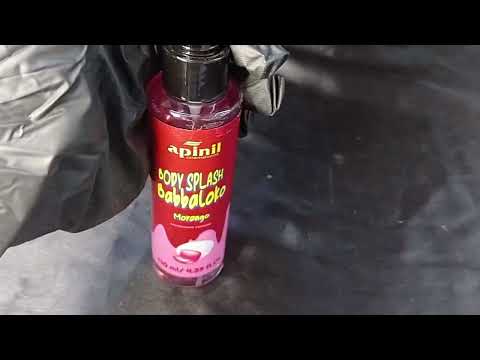 BODY SPLASH BABBALOKO MORANGO APINIL 130 ML
