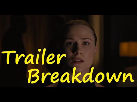 Westworld season 2 trailer breakdown
