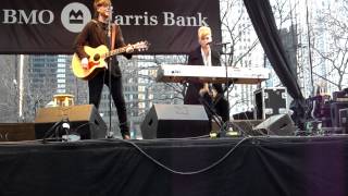 3 Jingle Bells  Colton Dixon - Chicago 11/17/12