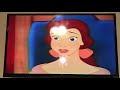 Opening To The Rescuers 1992 VHS