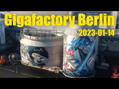 Giga Berlin | 2023-01-14 | New Graffiti