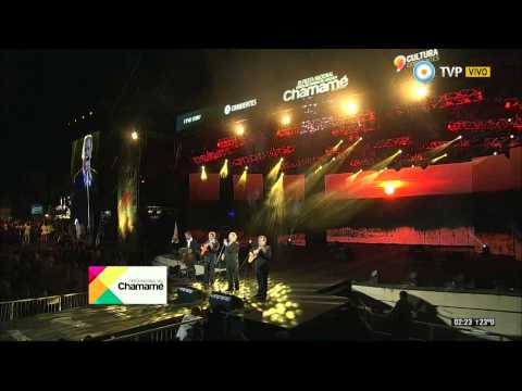 Fiesta Nacional del Chamamé 2015 - 8º Noche - Reencuentro (1 de 2) 23-01-15