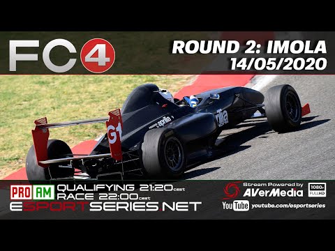 ESPORTSERIES.NET | FC4 2020 | R2 | IMOLA