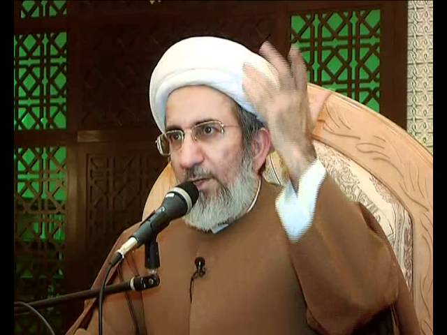 ⁣فضل ليلة الجمعة - لسماحة الشيخ حبيب الكاظمي