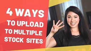 How to Upload to Multiple Stock Photo Sites with Xpiks, FileZilla, BlackBox and Wirestock