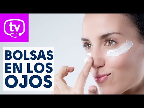 ¿Cómo quitar las bolsas en los ojos?
