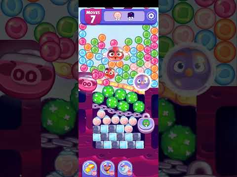 Angry birds Dream blast - level 1202