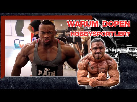 Warum dopen Hobbysportler? // Iron Mike reagiert //