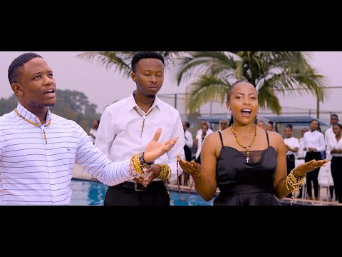 UMWAMIKAZI W' AMAHORO -  Chorale ANGELUS Dei GITARAMA ft Oreste NIYONZIMA ( Official video ) !