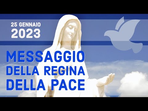 Medjugorje, Messaggio del 25 gennaio 2023: ‘Satana vuole la guerra nelle nazioni'