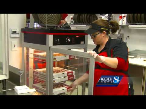 New Casey's pizza stores on the way