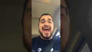 Yotobi canta Pesto di Calcutta