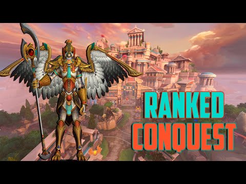 SMITE | HORUS, todo sea por mis subs | Master Ranked S8