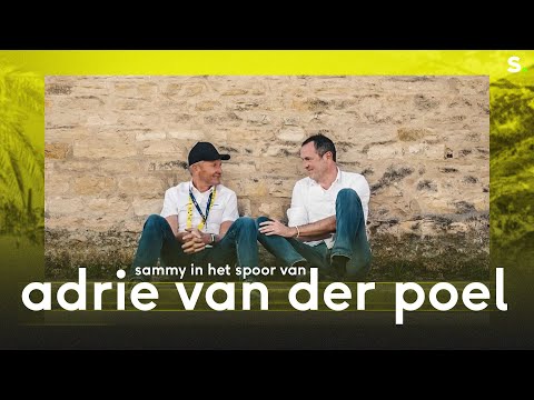 Openhartige Adrie van der Poel: "Nee, erelijsten vergelijken met Mathieu doe ik niet"