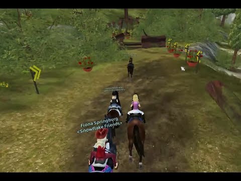 Star Stable [SSO] #51 Valedale: Darksecret [German/Deutsch]