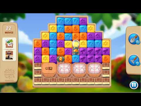 Lily's Garden Level 555 - No Boosters