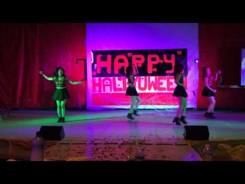 [102614] Violette (Girls Day Cover) - Twinkle Twinkle / OMG / Female President