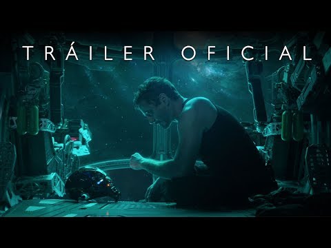 Trailer en español de Vengadores: Endgame