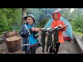 3 Days Camping Catching Salmon In Alaska Floating The Kenai River