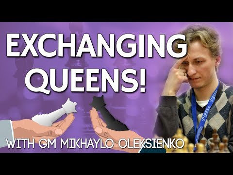 Chess Strategy Tips From A Grandmaster 🤓 by GM Oleksienko [Chessworld]