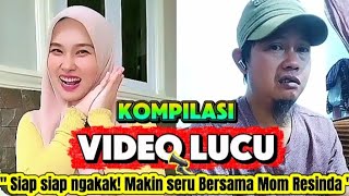 Download lagu SIAP SIAP NGAKAK‼️🤣MAKIN SERU BERSAMA MOM RESINDA || KOMPILASI VIDEO LUCU mp3 Download lagu SIAP SIAP NGAKAK‼️🤣MAKIN SERU BERSAMA MOM RESINDA || KOMPILASI VIDEO LUCU mp3