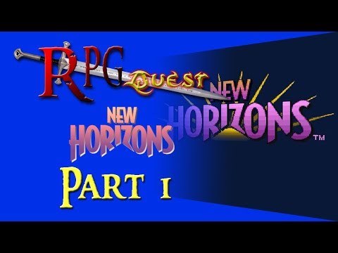 RPG Quest #114: Uncharted Waters: New Horizons (SNES) Part 1
