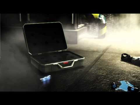 Resident Evil: Operation Raccoon City all cutscenes - Briefcase [HUNK and G - Birkin]