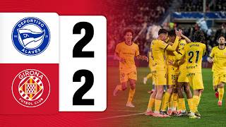 [검증마트] 2월24일 알라베스 지로나 해외축구 하이라이트