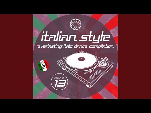 Time (Extended Vocal Italian Style Mix)