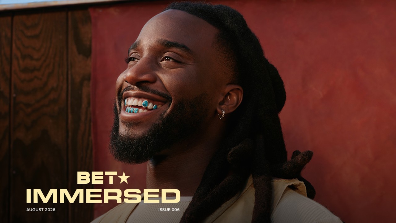 Inside Shaboozey's Rise: The Story Behind the IMMERSED Cover