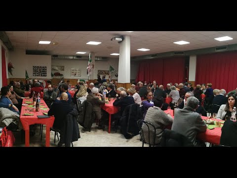 PD Sesto Fiorentino presenta la Cena di Natale