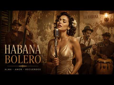 Boleros de Medianoche – Ecos de La Habana