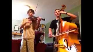 Wuffinghenb string trio for oblong cello and evolved mandolin