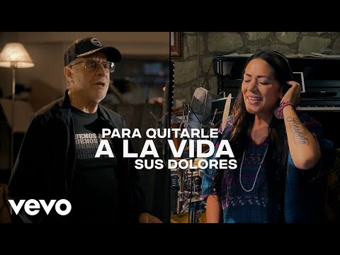 León Gieco, Lila Downs - Soles Y Flores (Lyric Video)