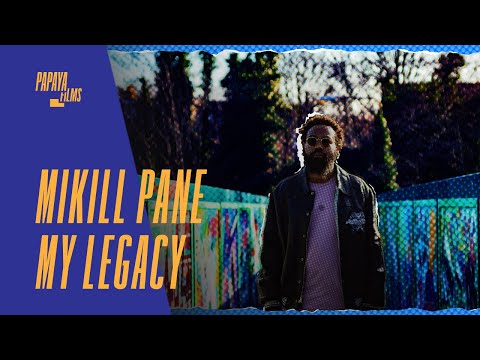 Mikill Pane - My Legacy (Music Video)