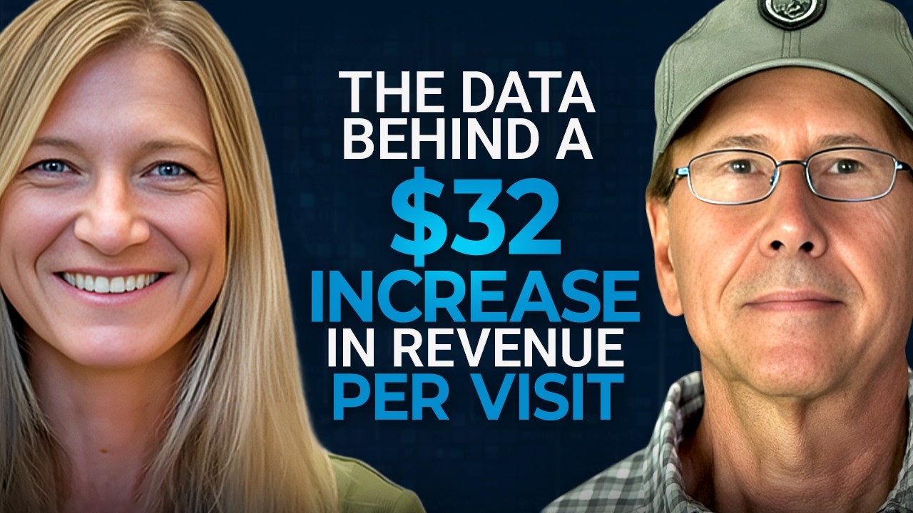 Episode 4 thumbnail — How Reducing Revenue Cycle Complexity and Optimizing Coding Distribution Added $32 Per Visit with Petra Pirc