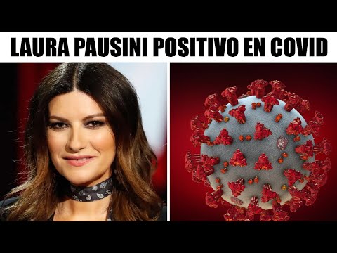 🔴 LAURA PAUSINI da POSITIVO en CORONAVIRUS tras EUROVISION desde el SABADO me encuentro muy MAL