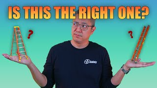 How to Choose a Ladder!
