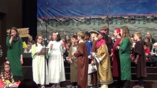 Sheep in Heavenly Peace 2016