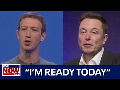 Mark Zuckerberg Says ‘It’s Time To Move On’ From Idea Of Cage Fight With Elon Musk