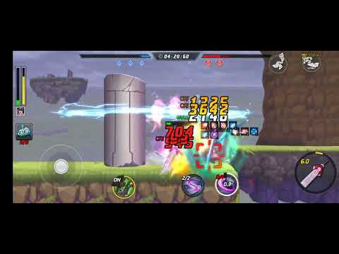 dynamo vs swimsuit Ciel, versión taiwan