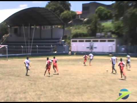 Gols Semifinais Copa Laranjal 2012   18 11