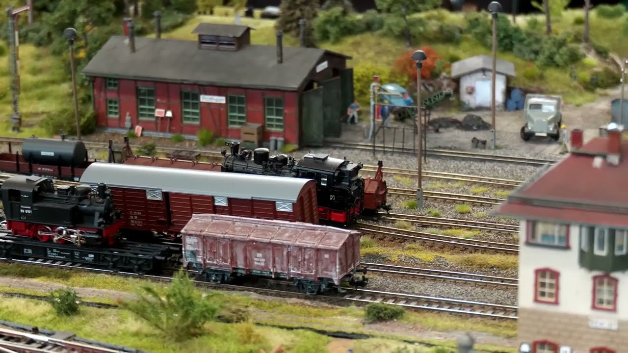 75. Jahre Arbeitsgemeinschaft Modellbahn Meißen e.V. - Teil 2 - 12.9.2026